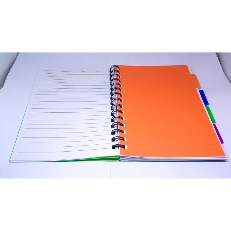 

Notebook Ring Piramida uk A5