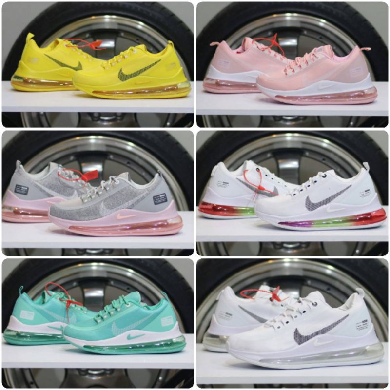 SEPATU TERMURAH NIKE AIR MAX 720 SHILED IMPORT ORIGINAL - RM