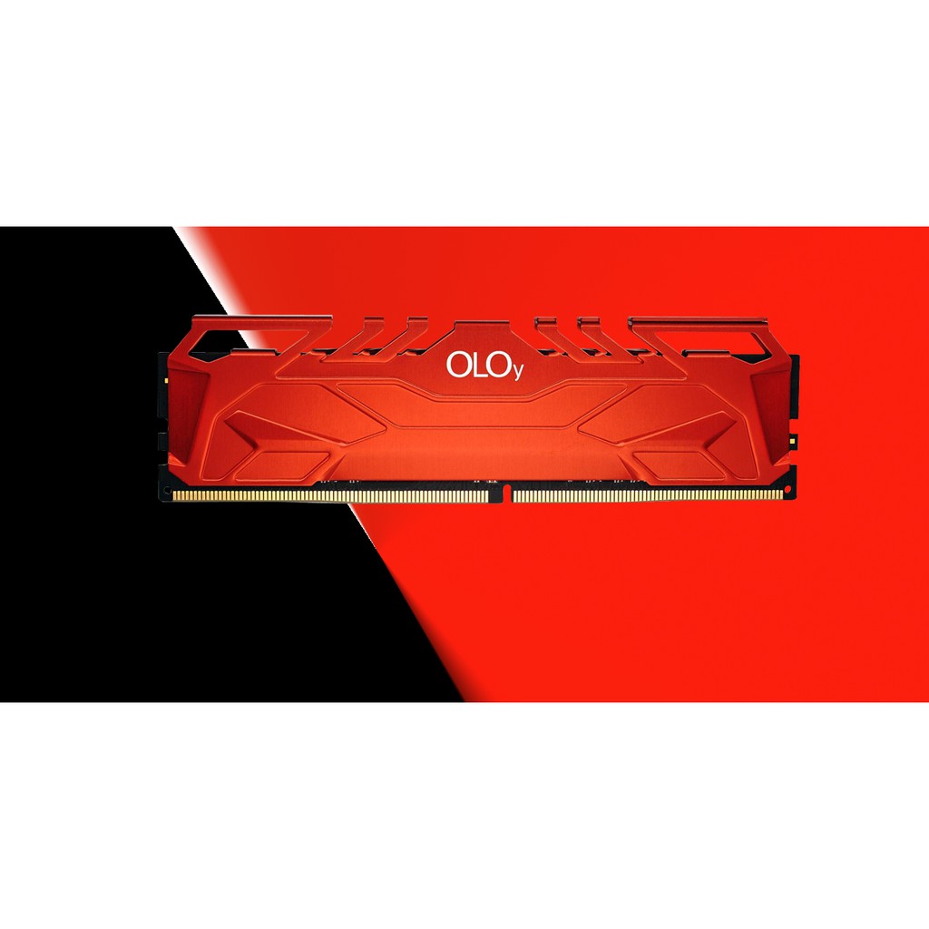 OLOy Owl DDR4 16GB 2666MHz CL19 PC21333 Desktop Memory (19-19-19-43)