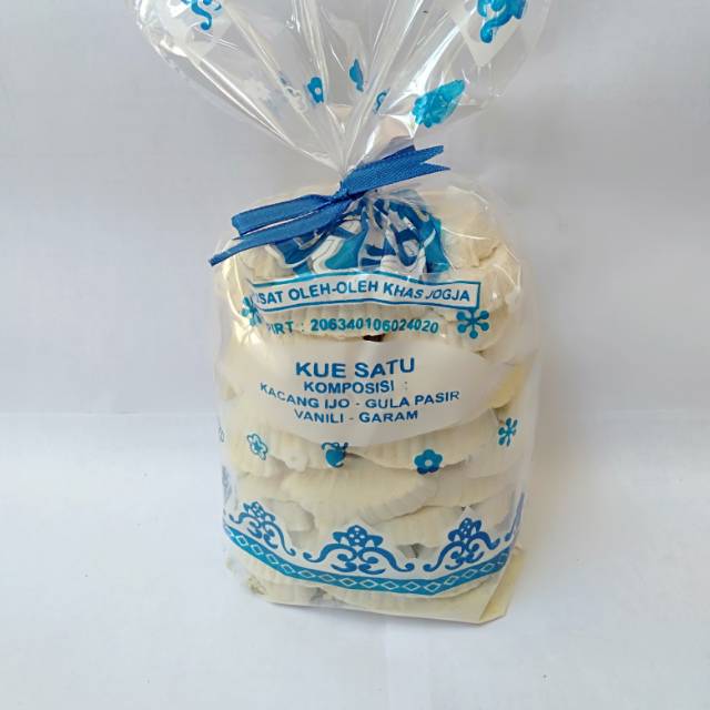 

Kue satu jogjakarta