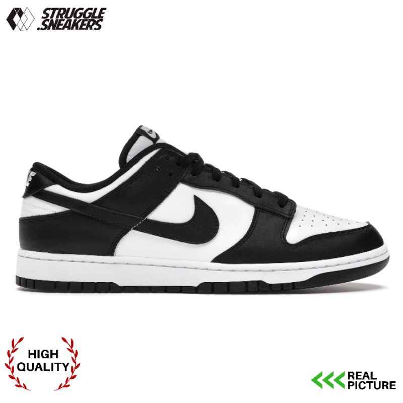 Jual NIKE DUNK LOW PANDA SEPATU 