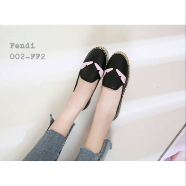 fendi roma shoes price