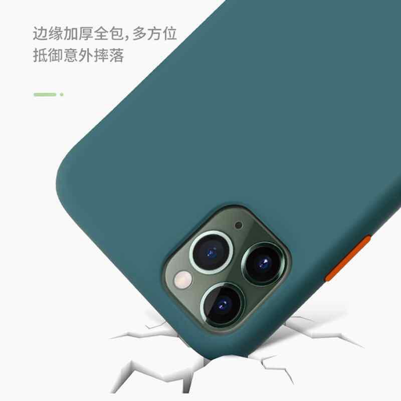 COLOUR soft case XIAOMI redmi note 9 / 9 PRO / 9 PRO max / 8 / 8 PRO Anti-Scratch