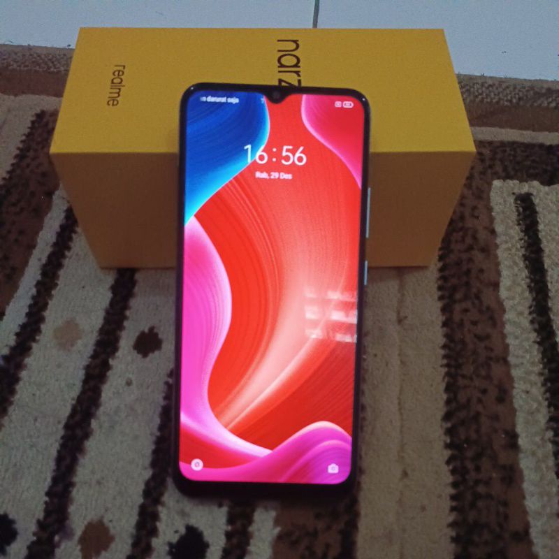 HP REALME NARZO 20