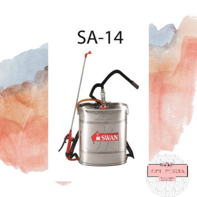 Sprayer SWAN SA-14