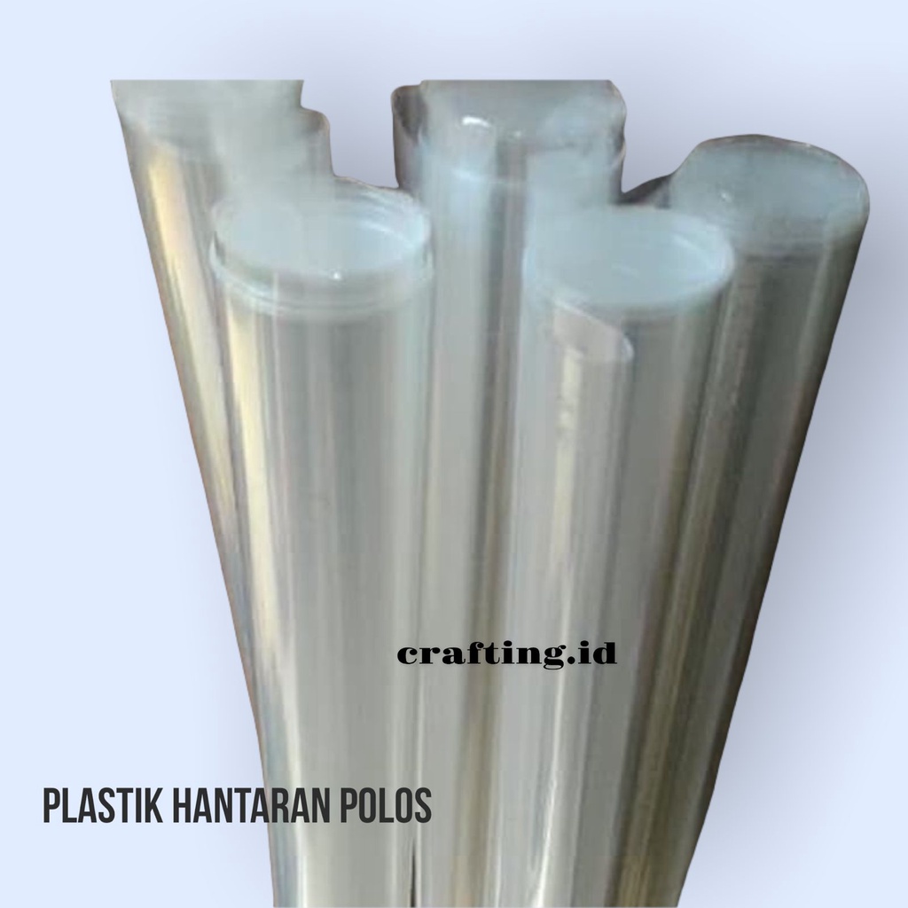 PLASTIK PARCEL/PLASTIK GULUNGAN /PLASTIK MOTIF /PLASTIK LAMARAN