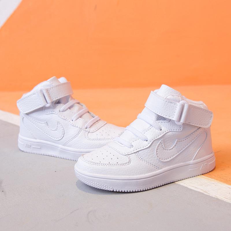  Sepatu  Sport Casual Korea Anak  Laki  laki  Warna  Putih  