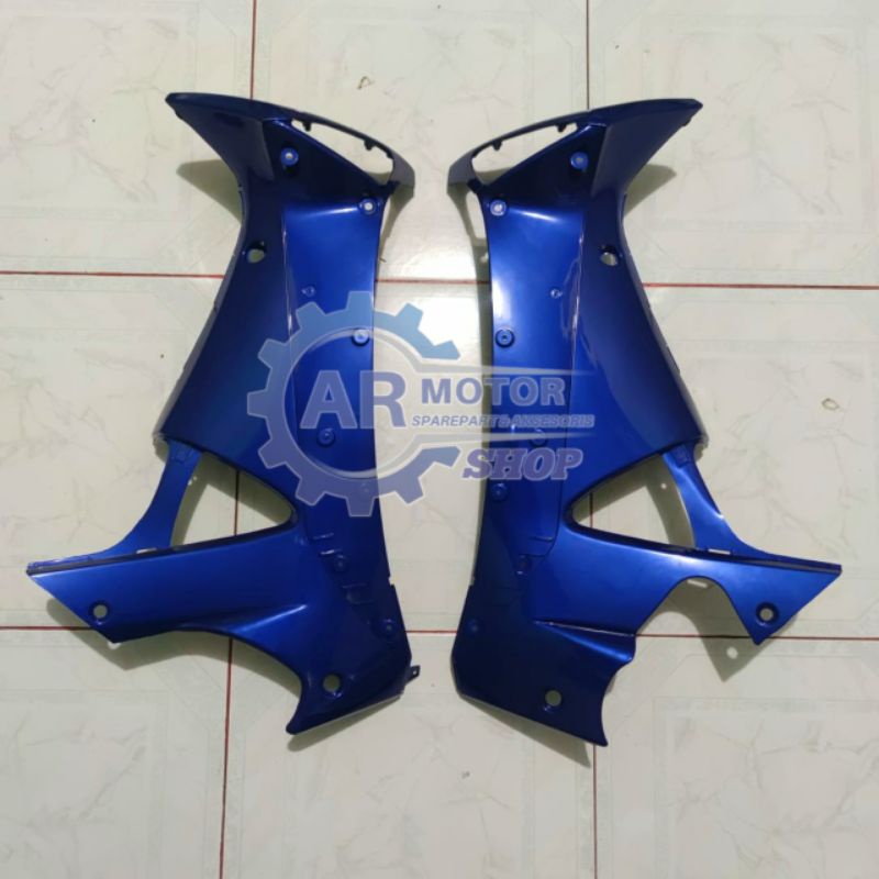 SAYAP DALAM SUPRA X 125 LAMA / OLD BIRU