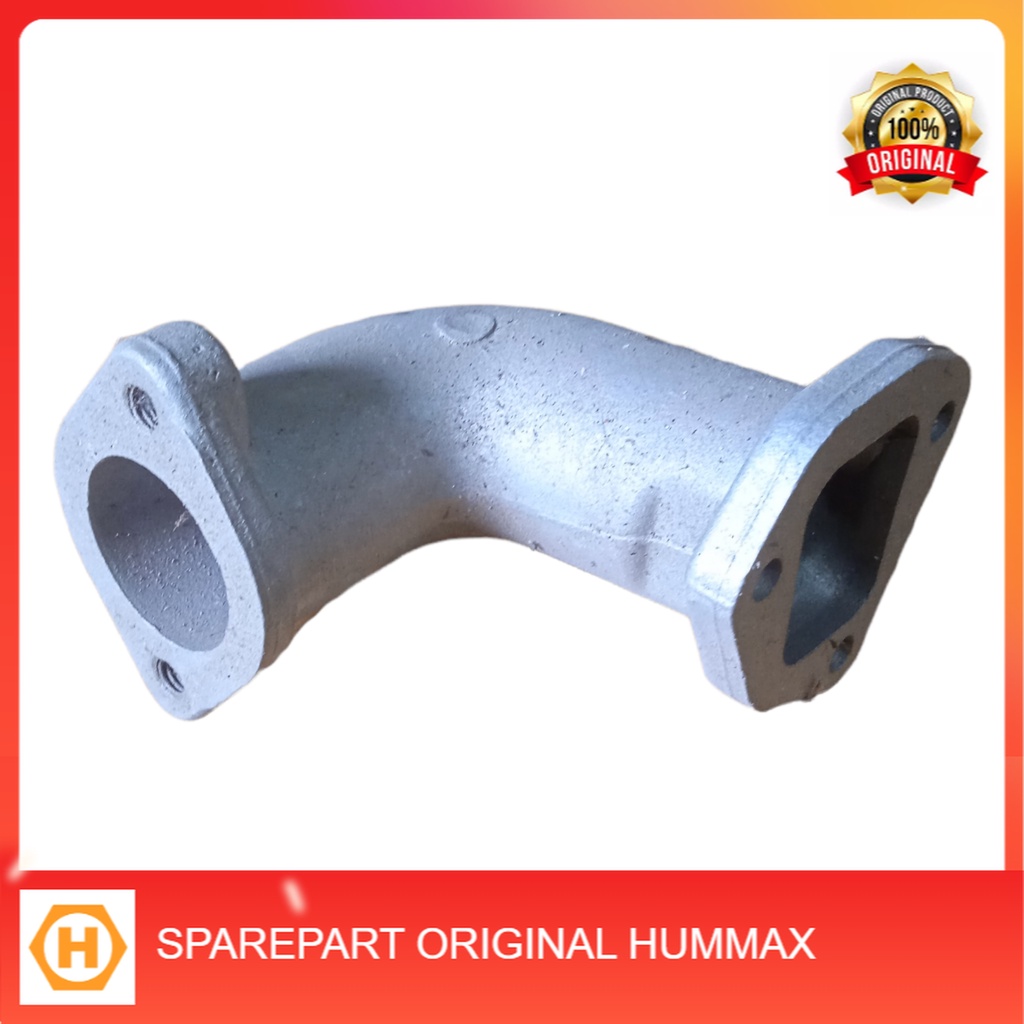 Flange Pipa Saringan Udara