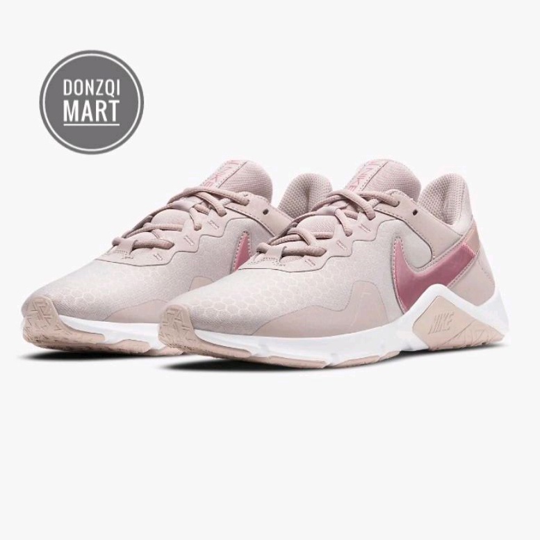 nike legend essential 2 premium women's cross training shoes