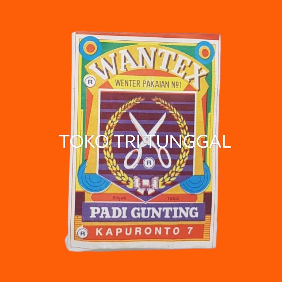 

WANTEX KAPURONTO Wenter Padi Gunting Pewarna Tie Dye Baju Sumbo Wantek Sumba Kain Cotton Satuan Ecer Jumputan Ikat Art Celup Wentek Wanter Serbuk Coloring Jumput Art Crafting Crafting Kerajinan Jeans Sepatu Jaket Sweater Bahan Seni Malang Tri Tunggal