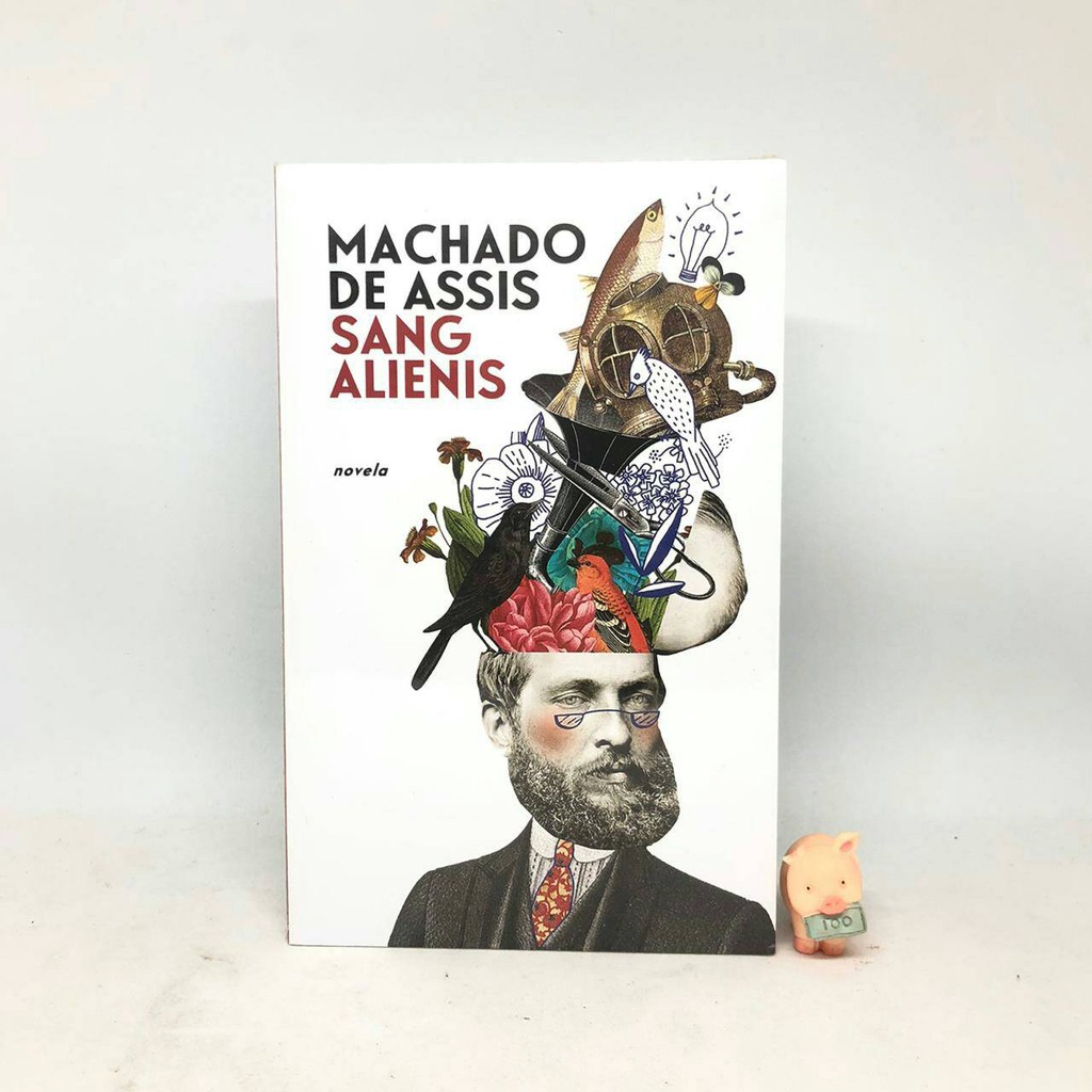 Sang Alienis - Machado De Assis