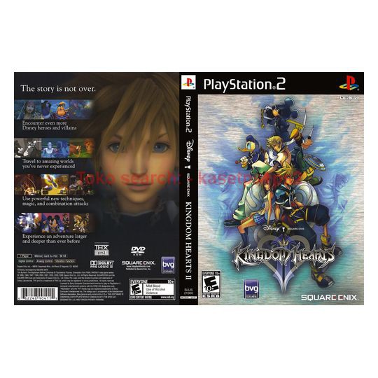 Kingdom Hearts 2