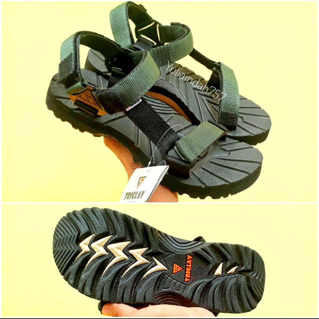 Sandal Triglav Original | Sandal Gunung Selop Triglav