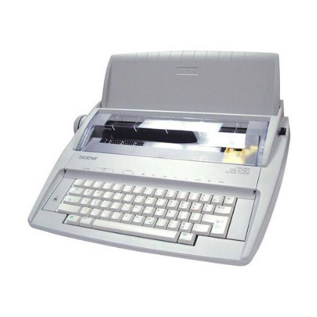 BROTHER GX-6750 - Mesin Ketik / Typewriter #Best Product &amp; High Quality  #ORIGINAL #GARANSI RESMI