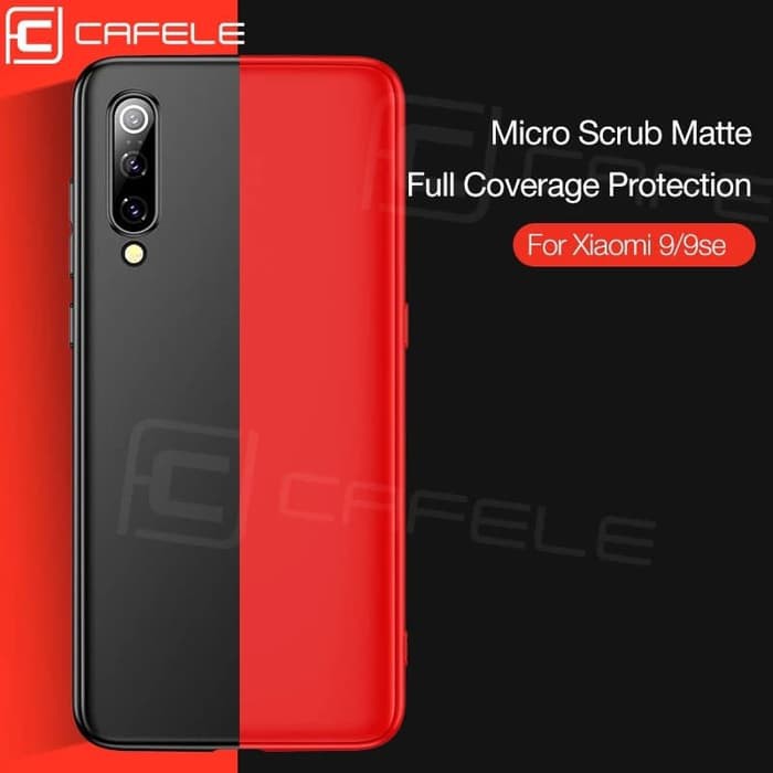 Mi9 Case Xiaomi Mi9 TPU Cafele Original