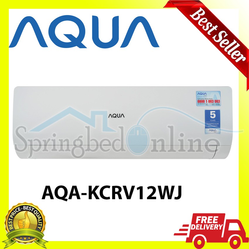 AC AQUA AQA-KCRV12WJ 1,5PK