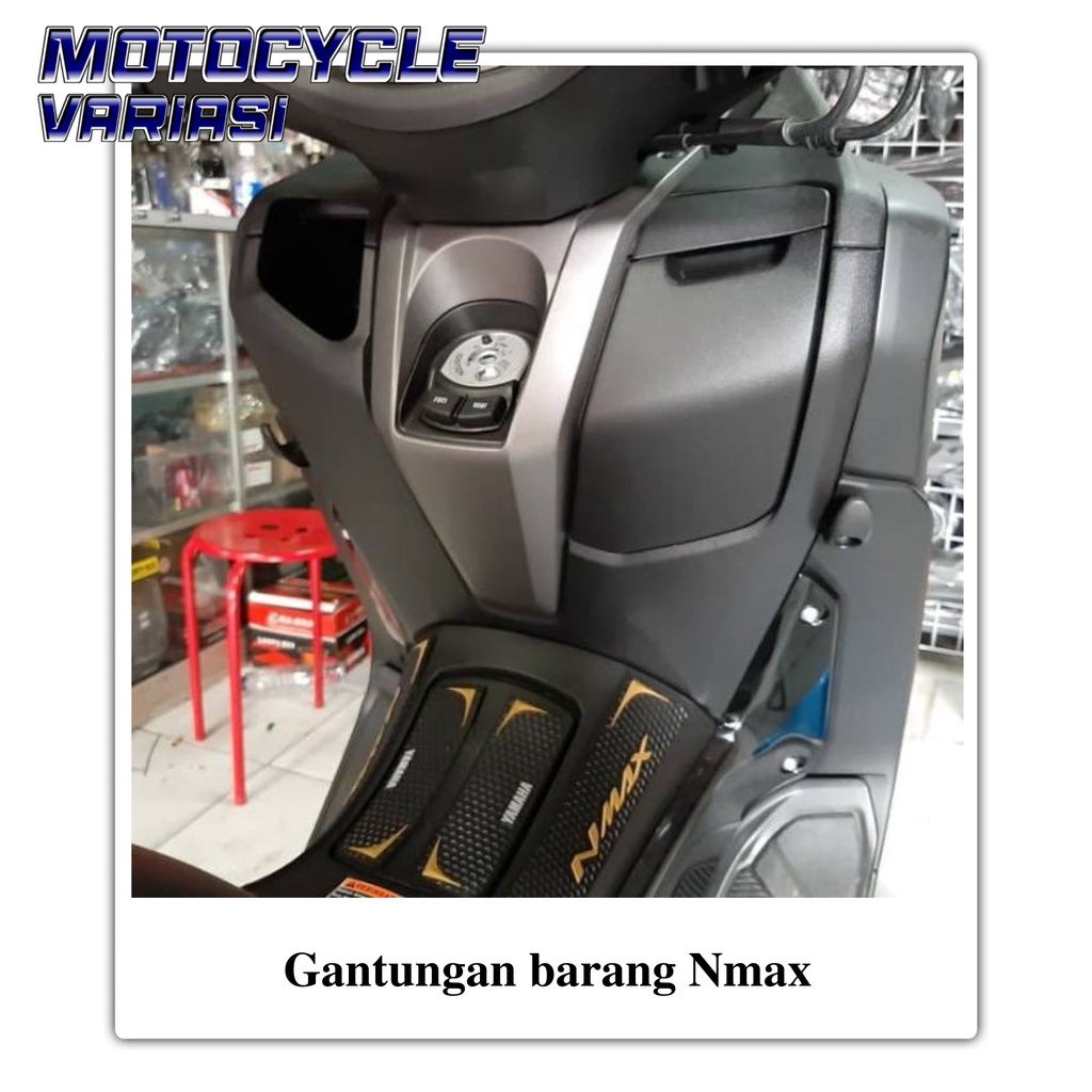 Cantelan Gantungan barang all new nmax 2020 2021