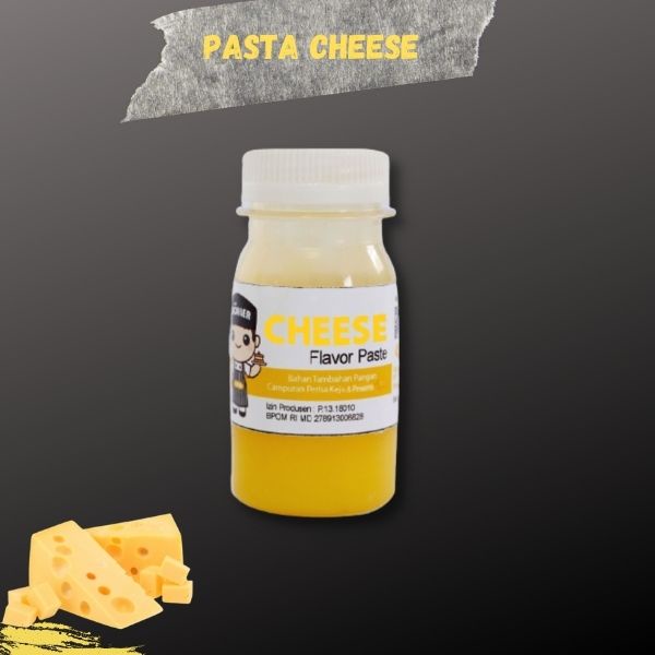 

☄️New event✨ MOHLER Pasta perisa pewarna KEJU / CHEESE Flavor Paste CHEESE - Pasta Perisa & Pewarna Keju 60Gr