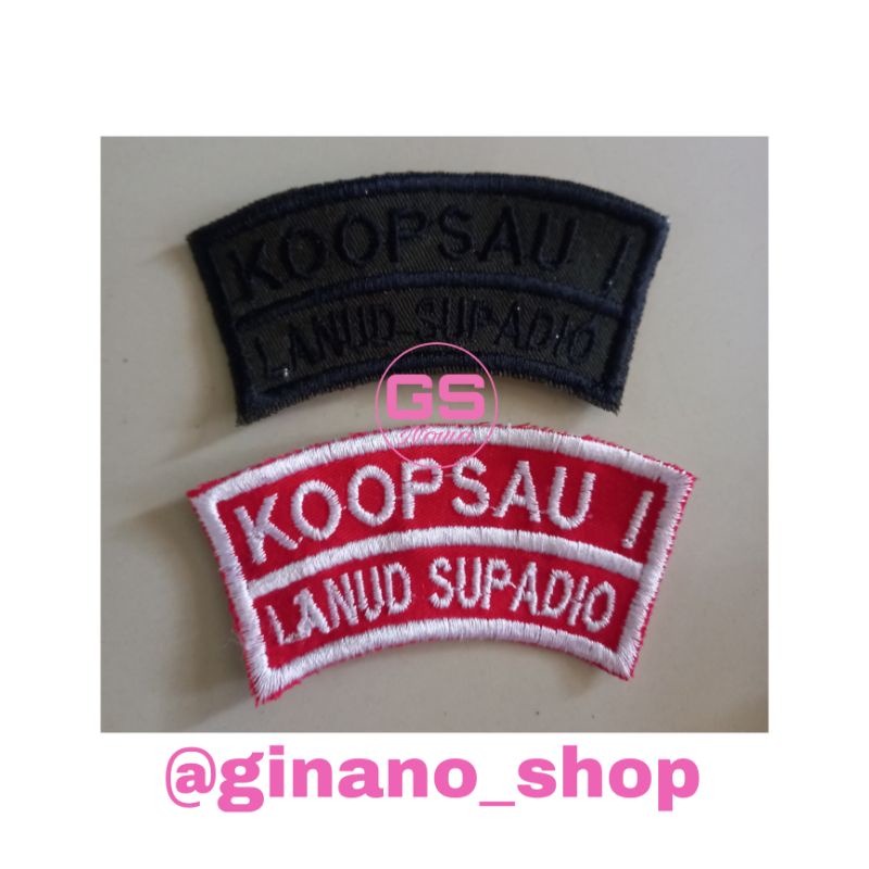 KOOPSAU I | LANUD SUPADIO