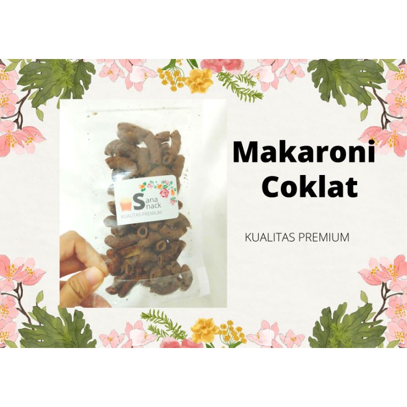 

SANA SNACK MAKARONI BERBAGAI VARIANT PREMIUM 50 gram