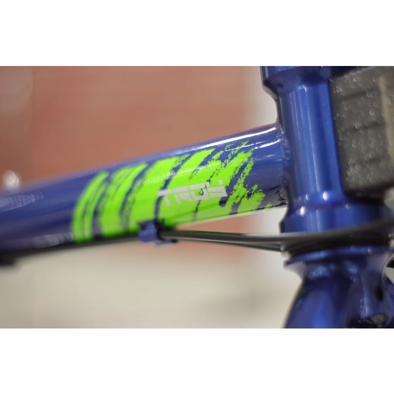 Sepeda Lipat 16 inch Element Troy x8