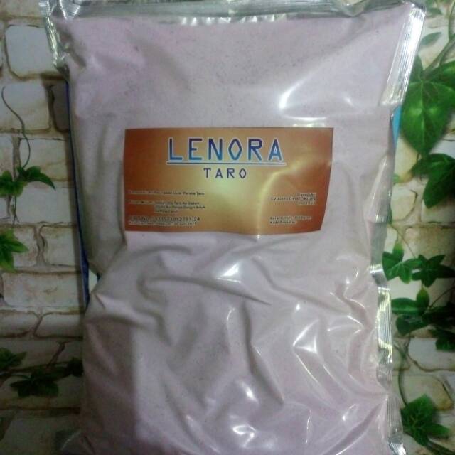 

Ice blend TARO