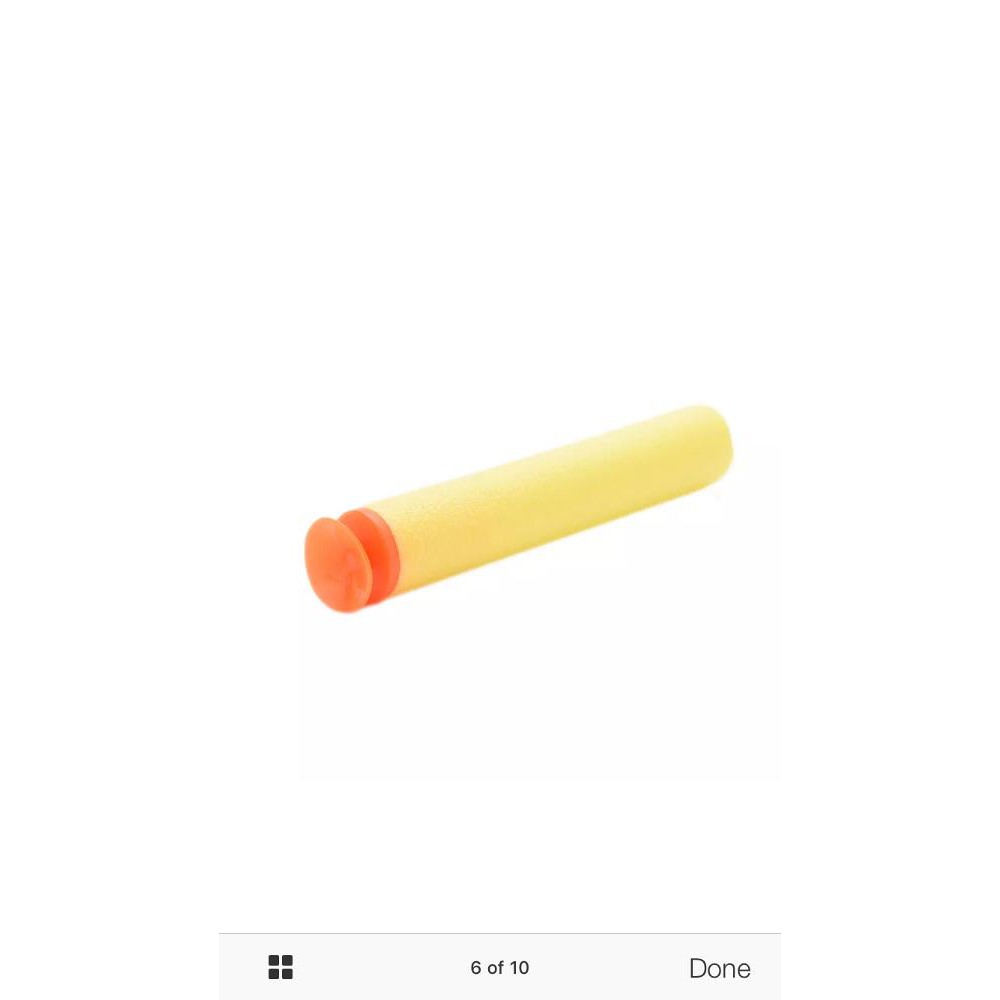 Nerf Suction Dart