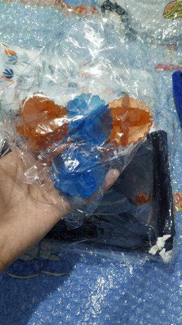 Laundry Clean Ball / Bola Karet Pencuci Mesin Cuci Balls