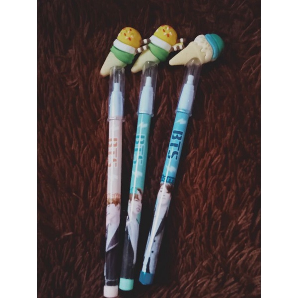 

Pencil Sambung Ice Cream