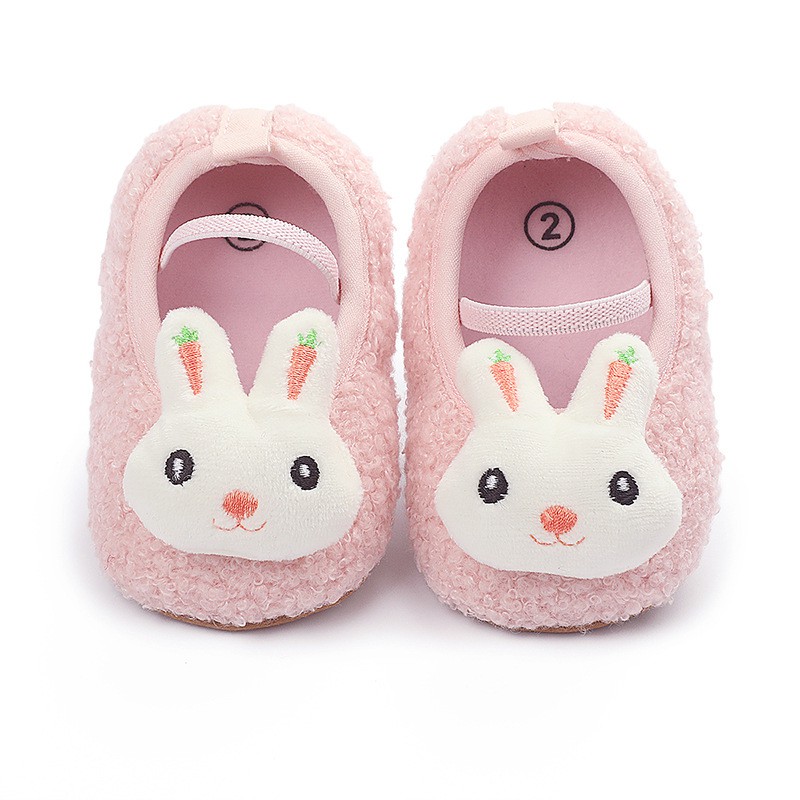 Sepatu Bayi Prewalker Cute New Animal Anti Selip