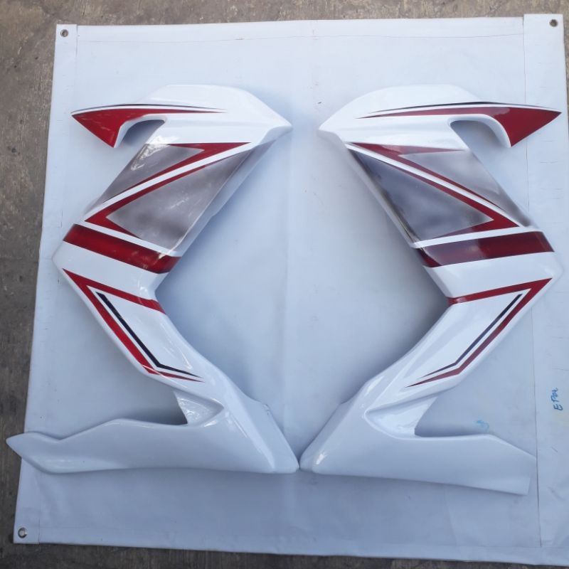 Half Fairing Honda CB150R OLD STREETFIRE 2013-2015