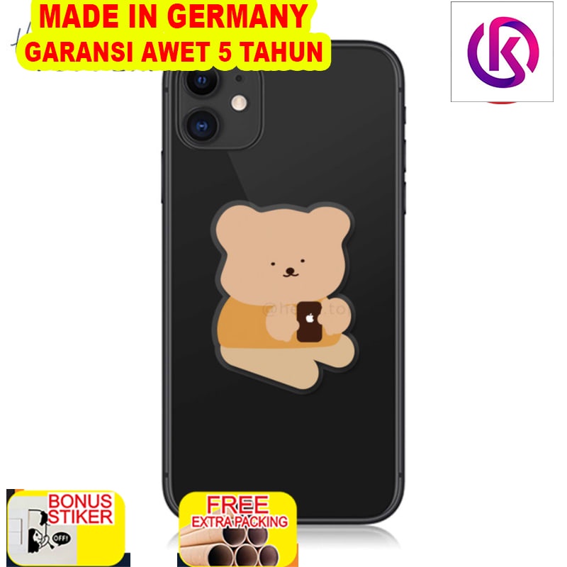 

Murah Pop Socket Akrilik Beruang Cute | Socket HP Unik | Pop Stand Socket - 01