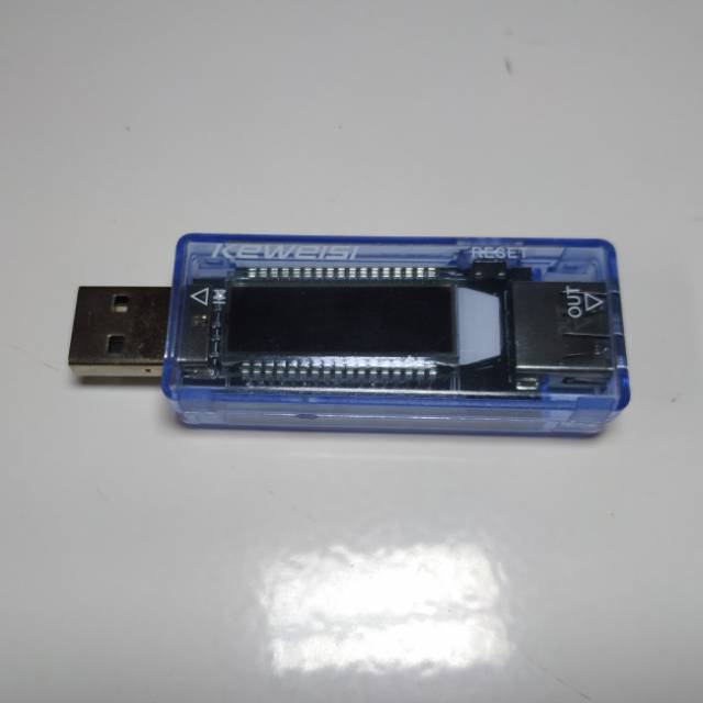 Keweisi USB charger doctor