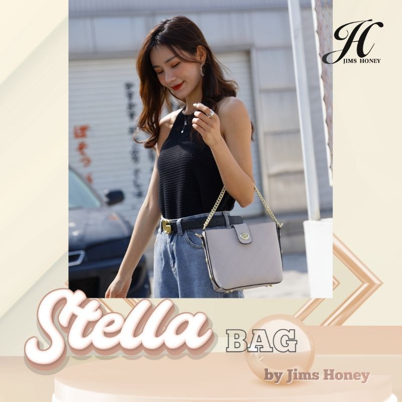 Stella Bag Jims Honey Tas Wanita
