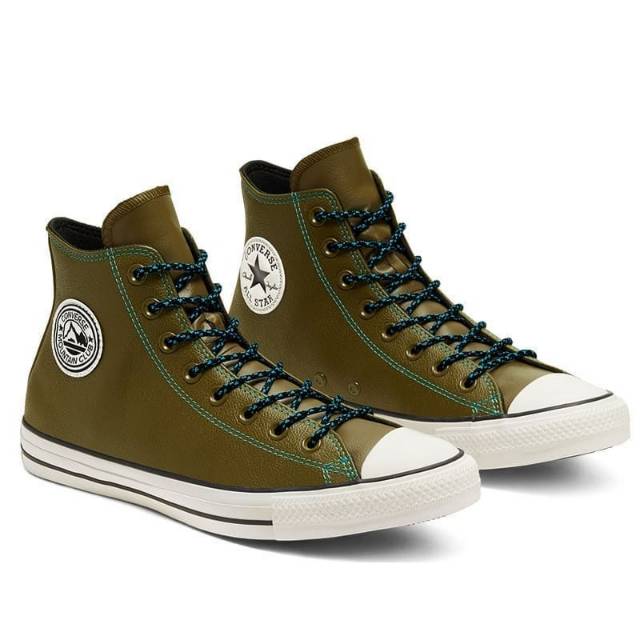 Converse Chuck Taylor  Tumbled Leather