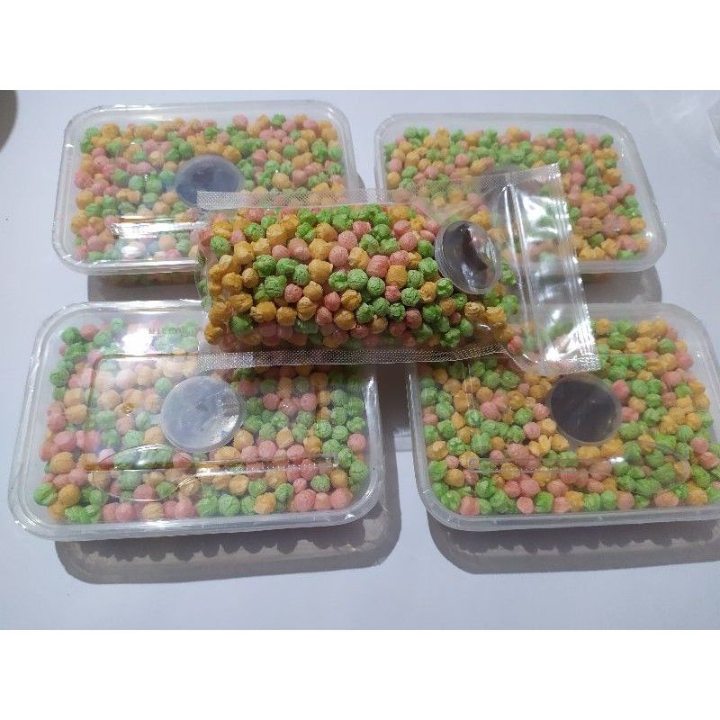

Nyamnyam rice crispy