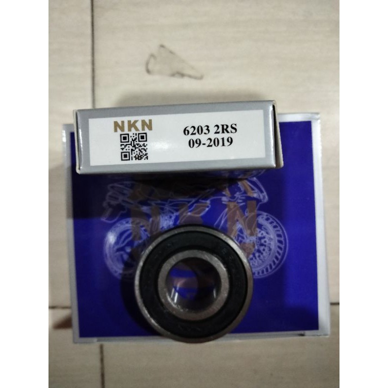 Bearing/Klahar 6203-2RS