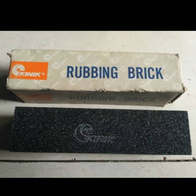 KINIK Rubbing Brick || Batu Asah KINIK