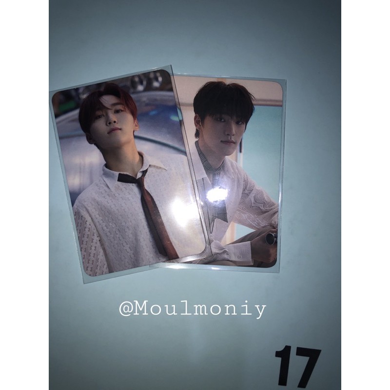 Photocard benefit henggarae