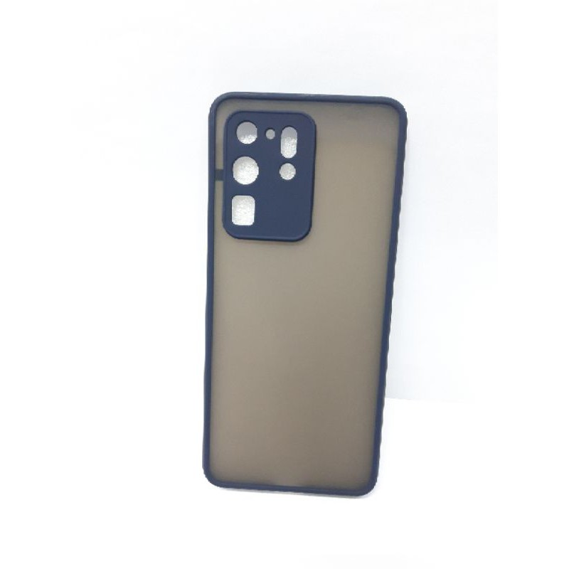 Silikon Case My Choice Samsung S20 ULTRA Plus Pelindung Kamera