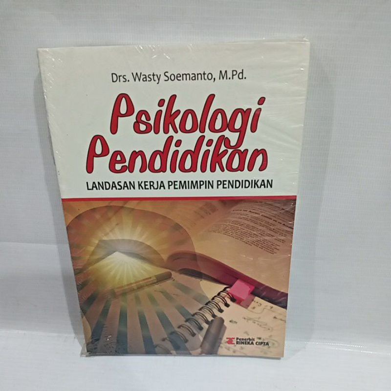 buku psikologi pendidikan