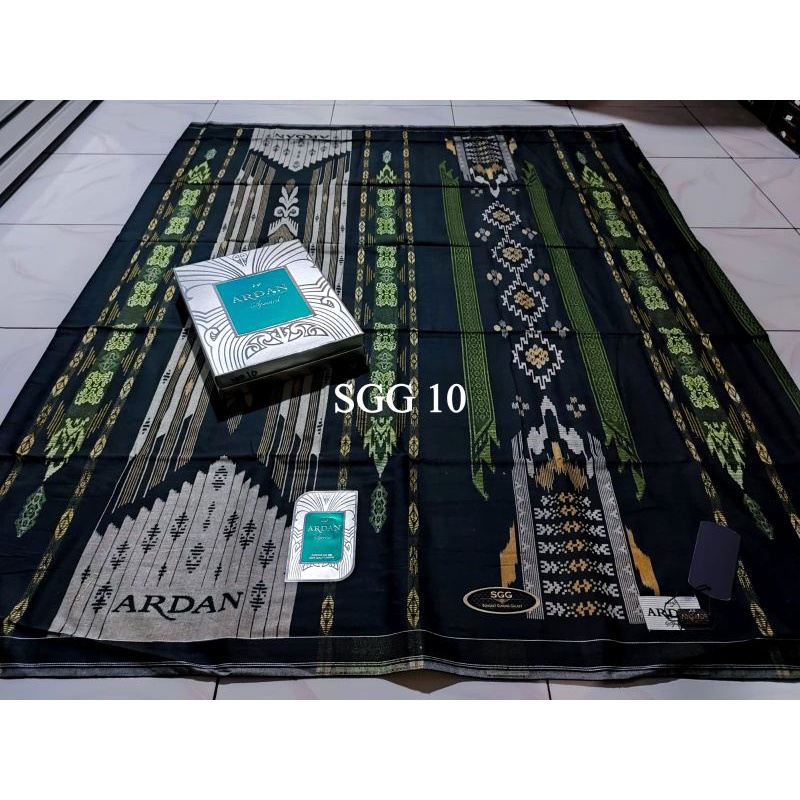 ARDAN SGG GOLD(SONGKET GUNUNG GALAXY) BY KETJUBUNG