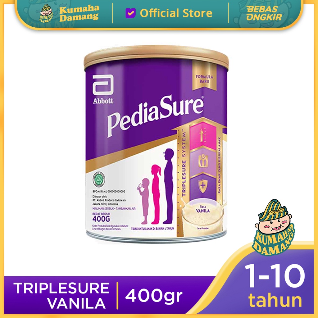 Pediasure 400 gram