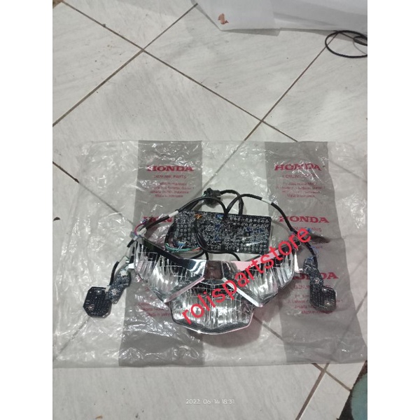 PCB LED lampu depan pcx 160 original