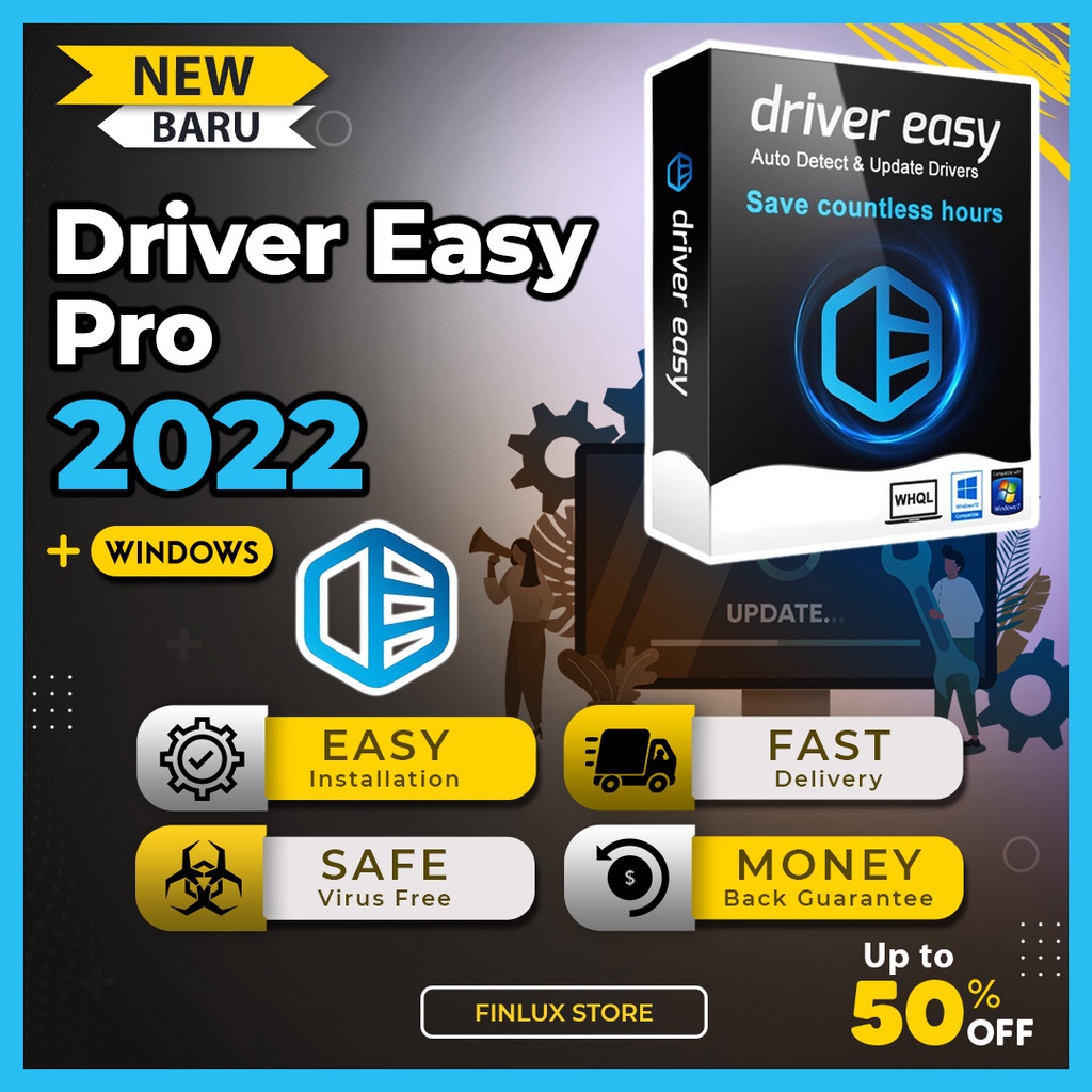 

Drvr Esy Pr 2022 Ltst Vrsn 5.7.4 Lftm fr Wndws