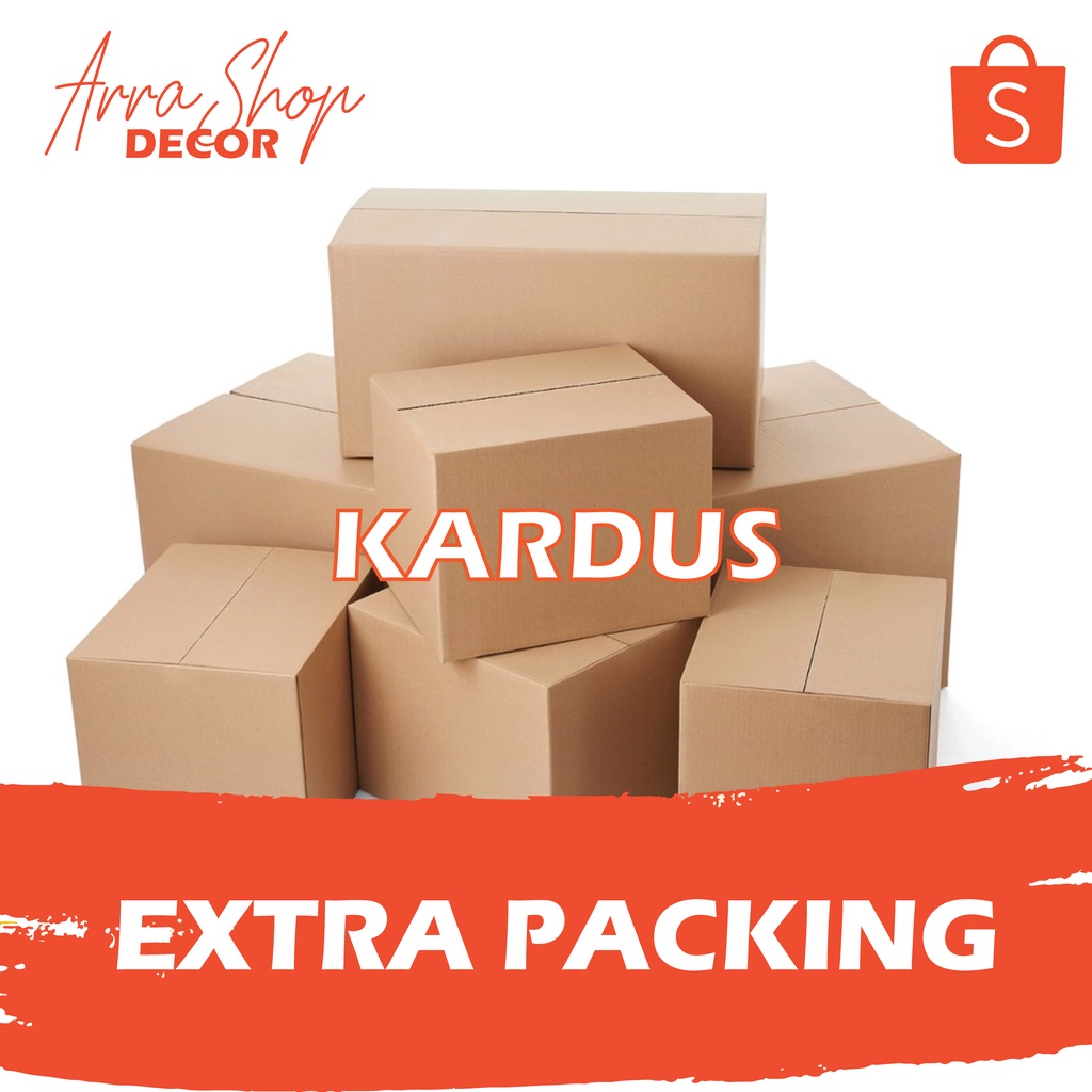 

Extra Packing DUS Makin AMAN