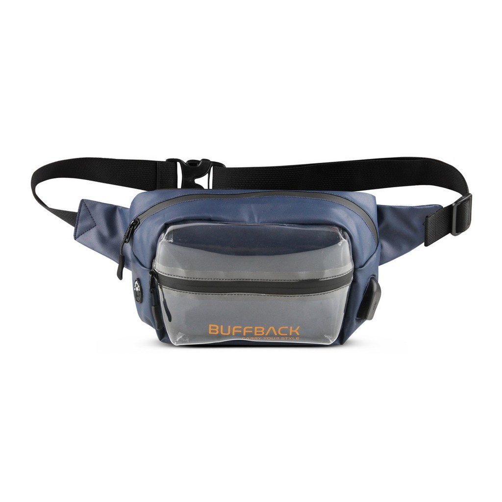 Waistbag Waterproof Usb Buffback M-193KA