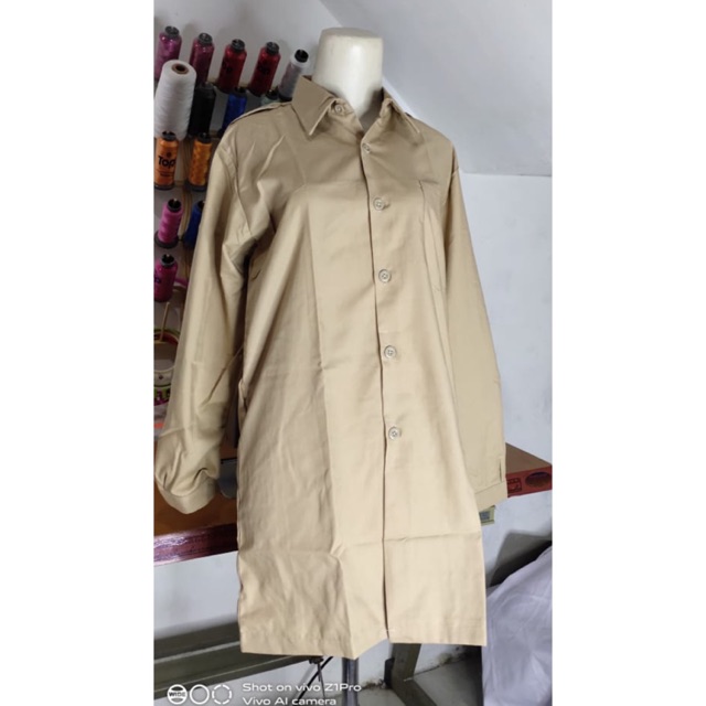 SANTRI/SANTRIWATI/PONDOK/PESANTREN NC GONTOR- Baju Seragam Santri Pramuka