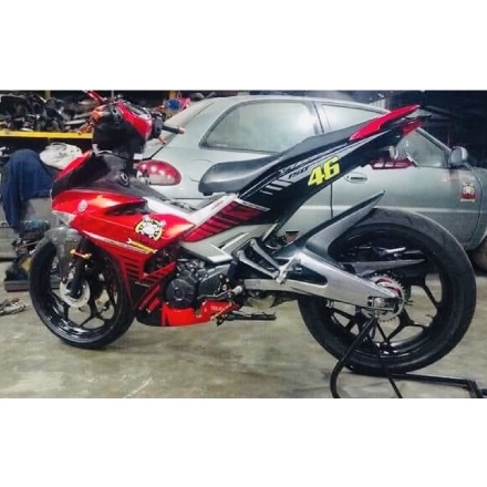 Swing Arm niper 150, mx king 150